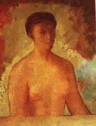 Odilon Redon Eve France oil painting reproduction